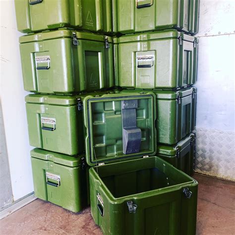 military metal boxes|army surplus metal boxes.